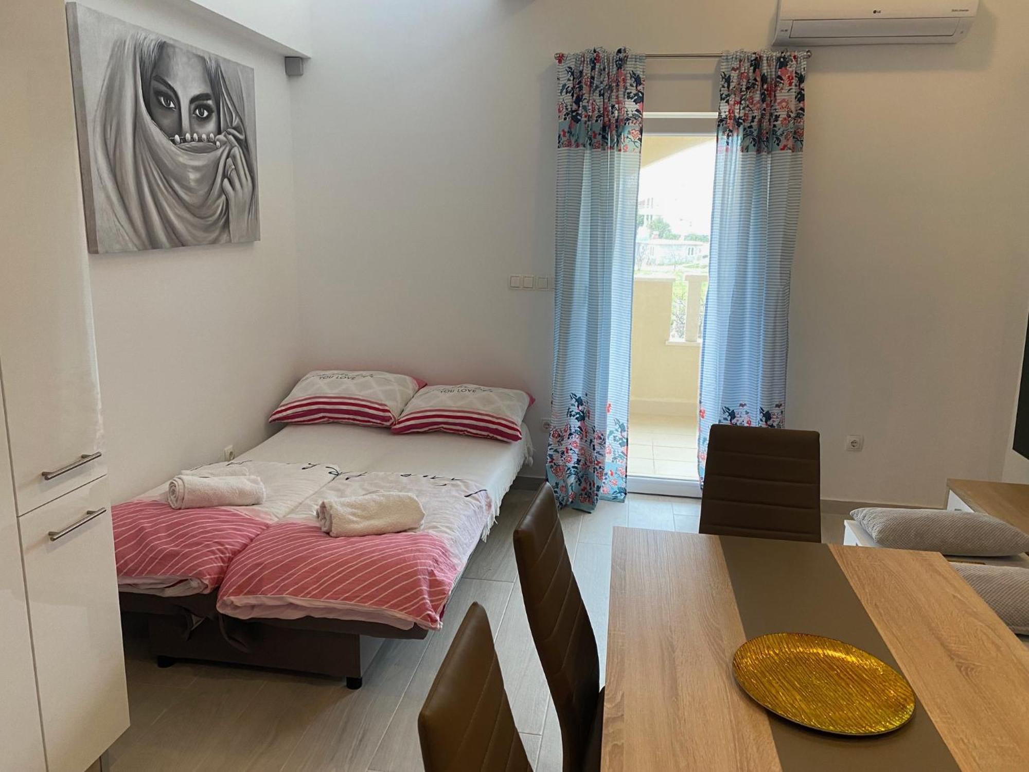 Apartmani Spaija Kaštela Exterior foto